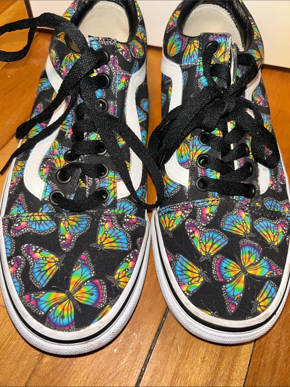 Vans Butterfly
